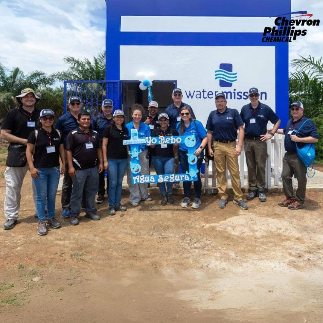 Water Mission to Peru